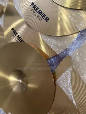 Imported Cymbals