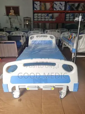 Two Function Manual Hospital Bed