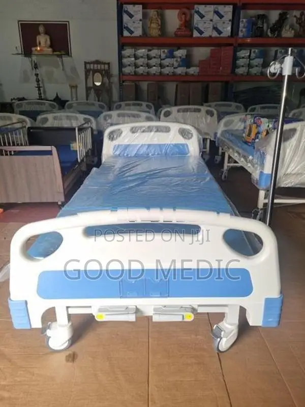 Two Function Manual Hospital Bed