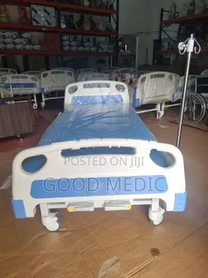 Two Function Manual Hospital Bed