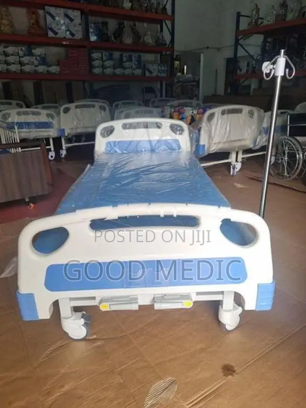Two Function Manual Hospital Bed