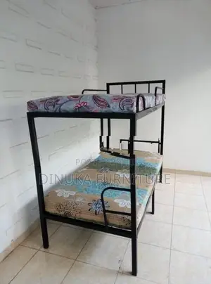 Steel Bed
