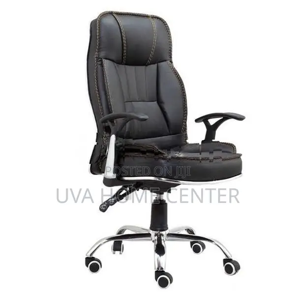 Multifunction Hi-Bk Office Chair C35