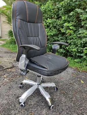 Multifunction Hi-Bk Office Chair C35