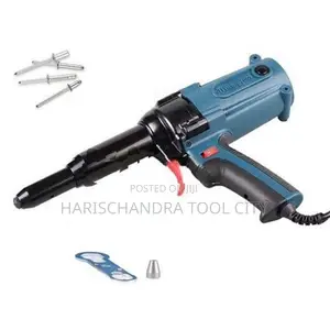 Timeproof Electric Rivet Gun 400w