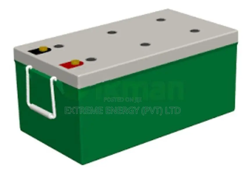 Leoch 200AH 12V Lead-Carbon Battery LRC12-200