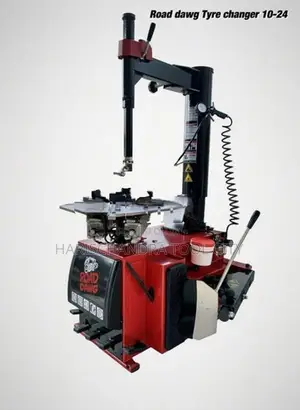 Tyre changer 10-24” Road dawg