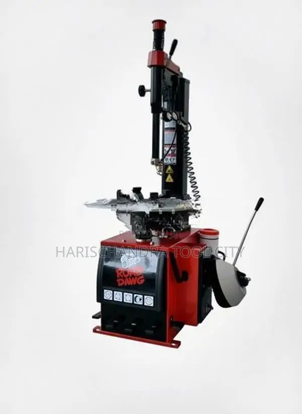 Tyre changer 10-24” Road dawg