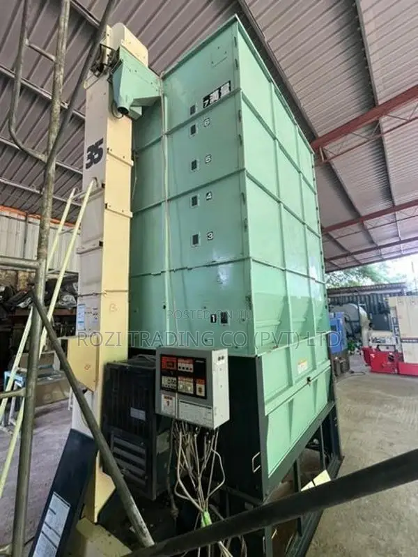 Paddy Dryer
