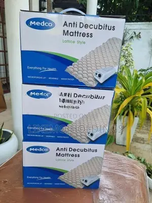 Patient Air Mattresses
