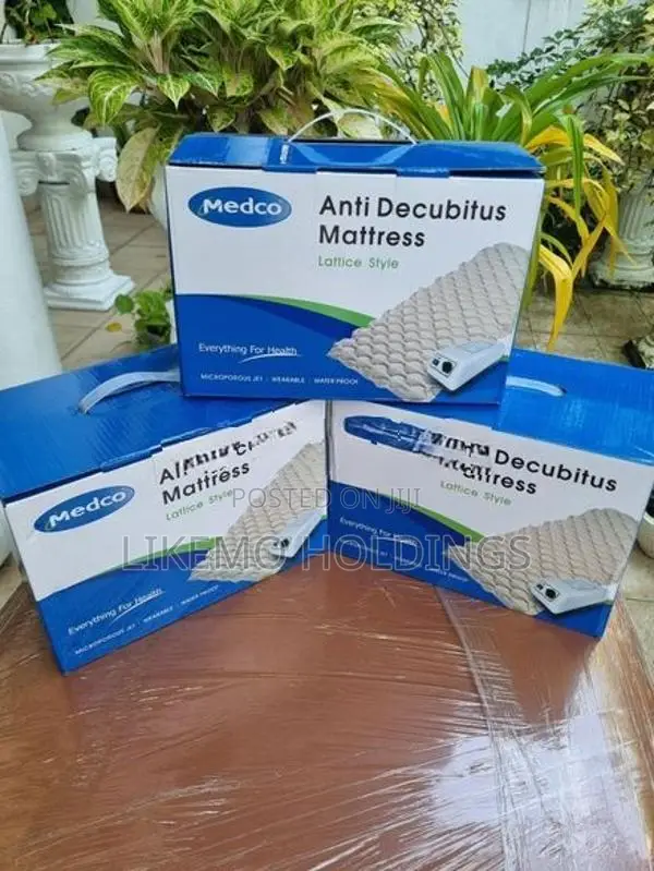 Patient Air Mattresses