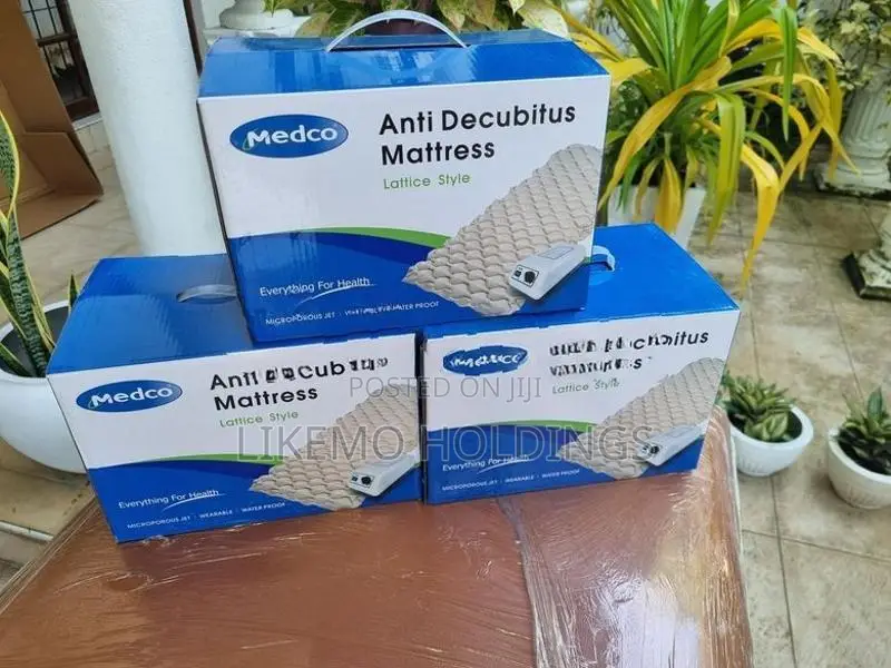 Patient Air Mattresses