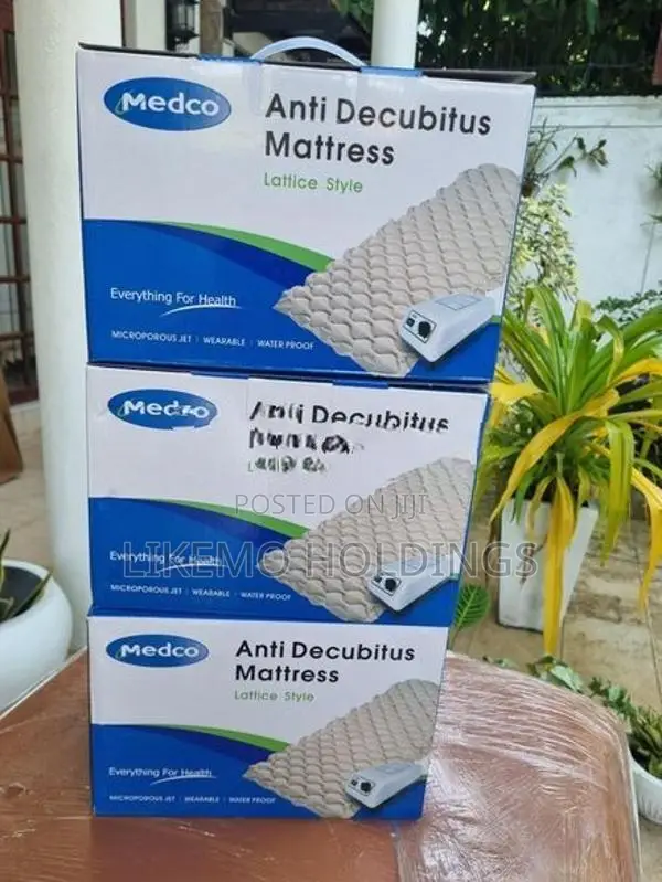 Patient Air Mattresses