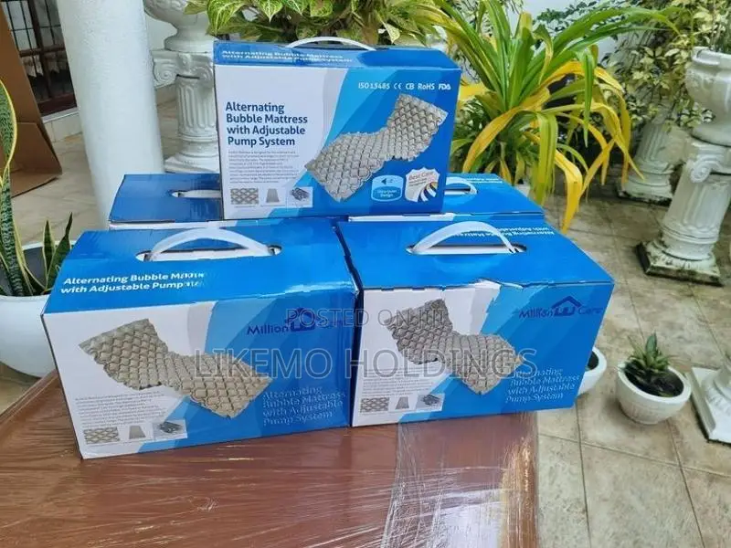 Patient Air Mattresses