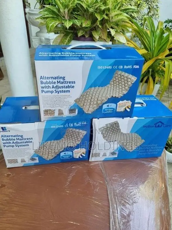 Patient Air Mattresses