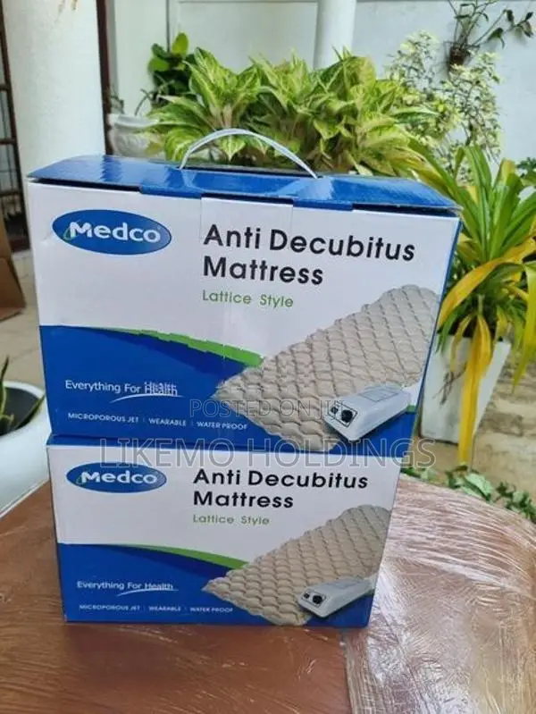 Patient Air Mattresses