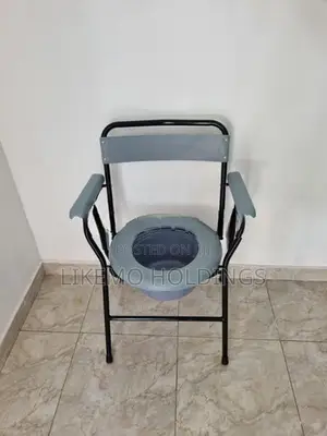 Patient Commode Chair