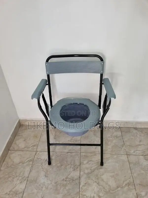 Patient Commode Chair