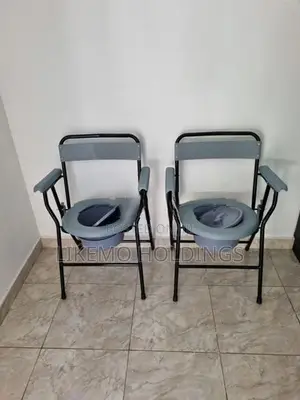 Patient Commode Chair