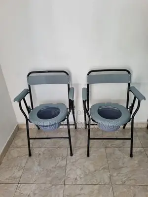 Patient Commode Chair