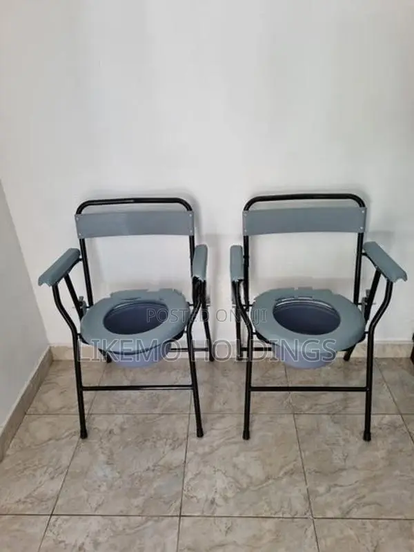 Patient Commode Chair