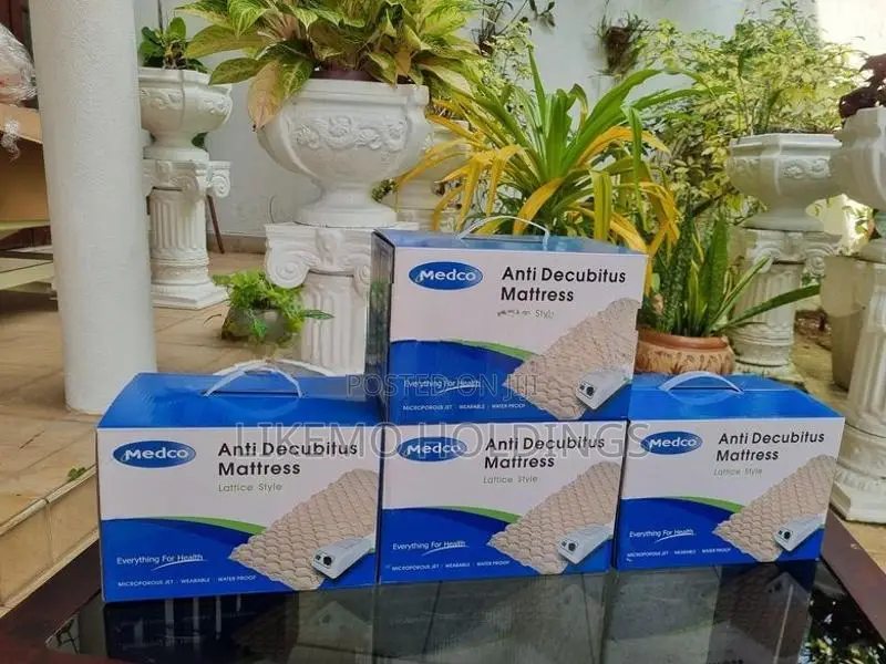 Patient Air Mattresses