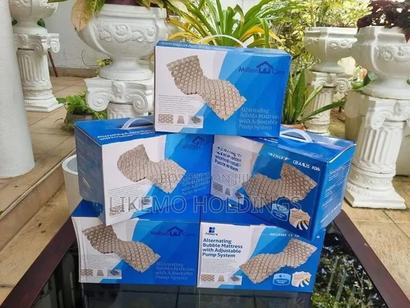 Patient Air Mattresses
