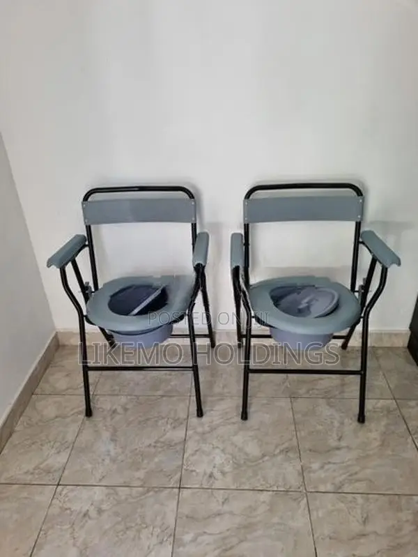 Patient Commode Chair