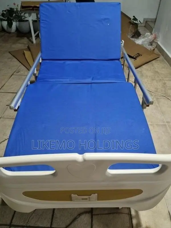 Patient Four Function Electric Hospital Beds