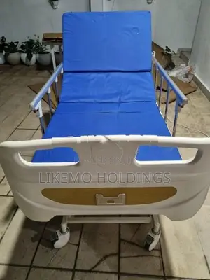 Patient Four Function Electric Hospital Beds