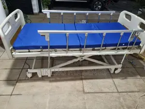 Patient Four Function Electric Hospital Beds