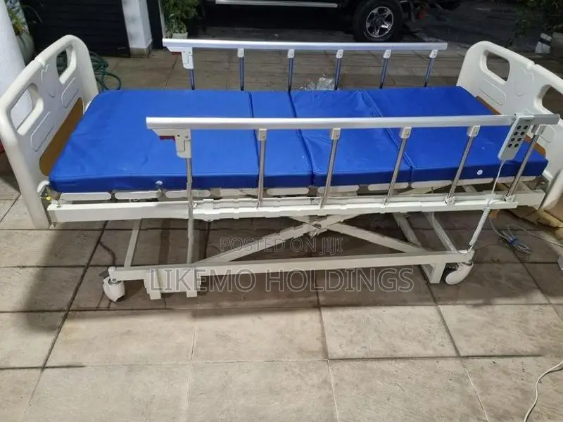 Patient Four Function Electric Hospital Beds