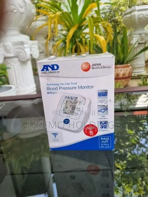 Patient Blood pressure Digital Machine