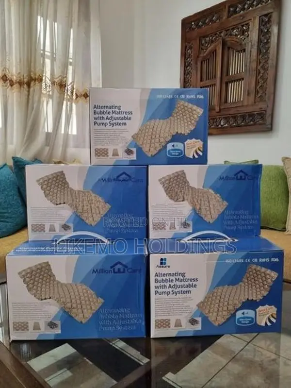 Patient Air Mattresses