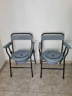 Patient Commode Chair