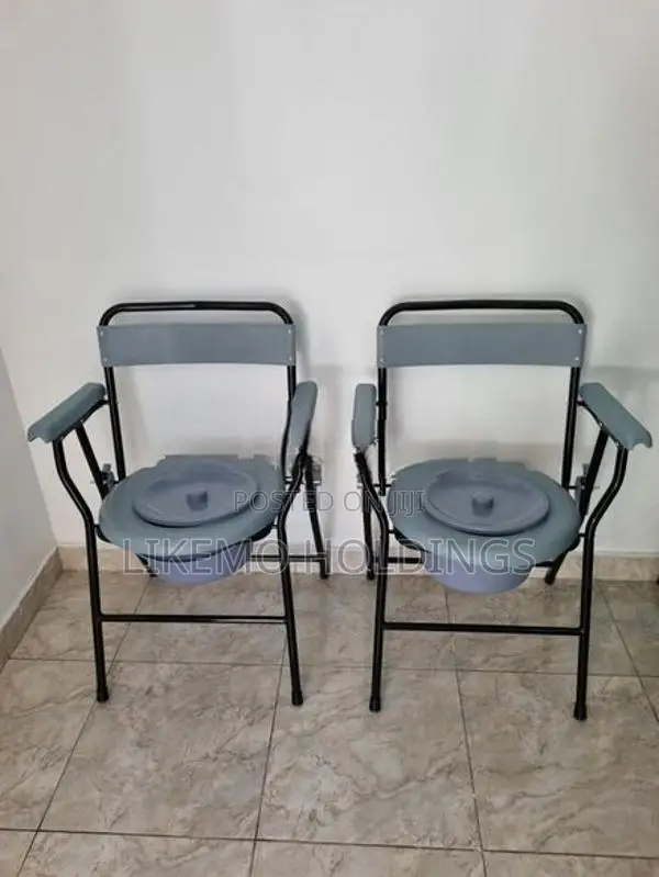 Patient Commode Chair