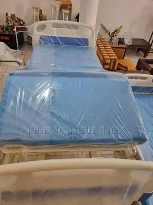 Patient Three Function Manual Hospital Beds