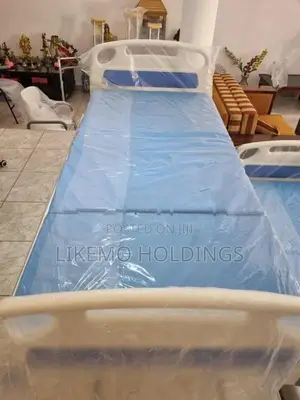 Patient Three Function Manual Hospital Beds