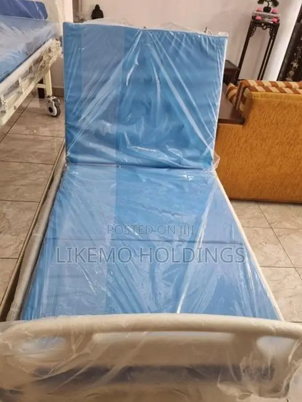 Patient Three Function Manual Hospital Bed