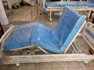 Patient Three Function Manual Hospital Bed