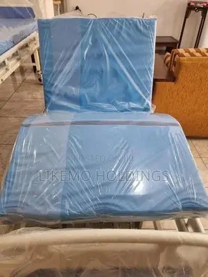 Patient Three Function Manual Hospital Bed