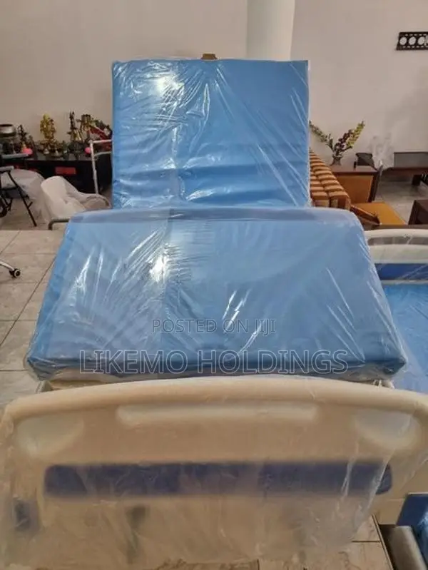 Patient Two Function Manual Hospital Bed