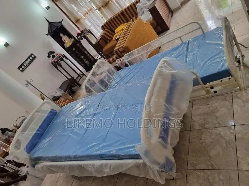 Patient Two Function Manual Hospital Beds