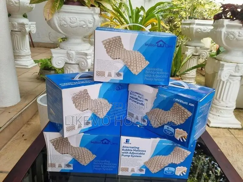 Patient Air Mattresses