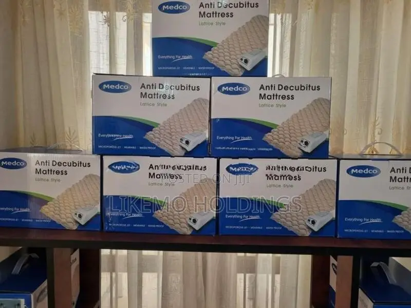 Patient Air Mattresses