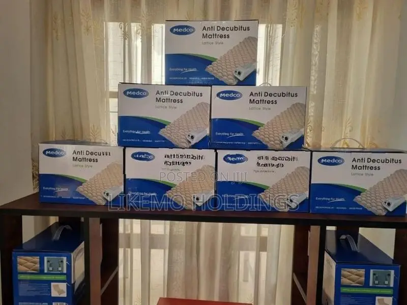 Patient Air Mattresses