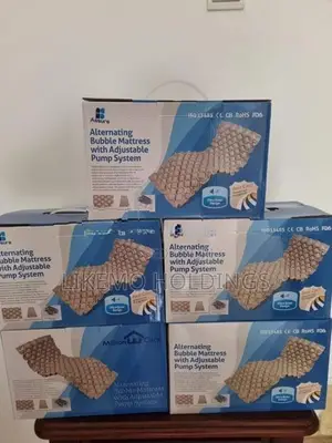 Patient Air Mattresses