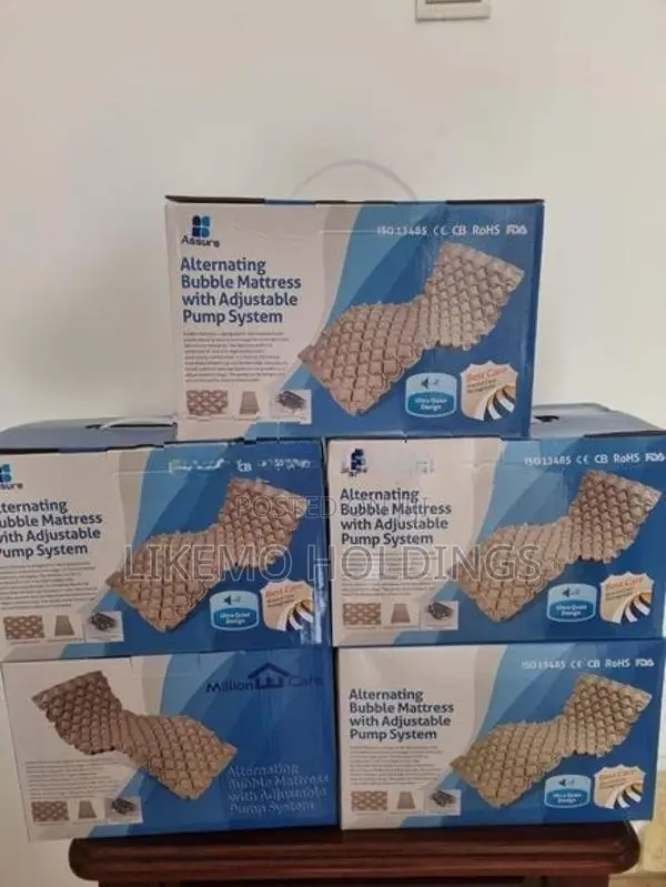 Patient Air Mattresses