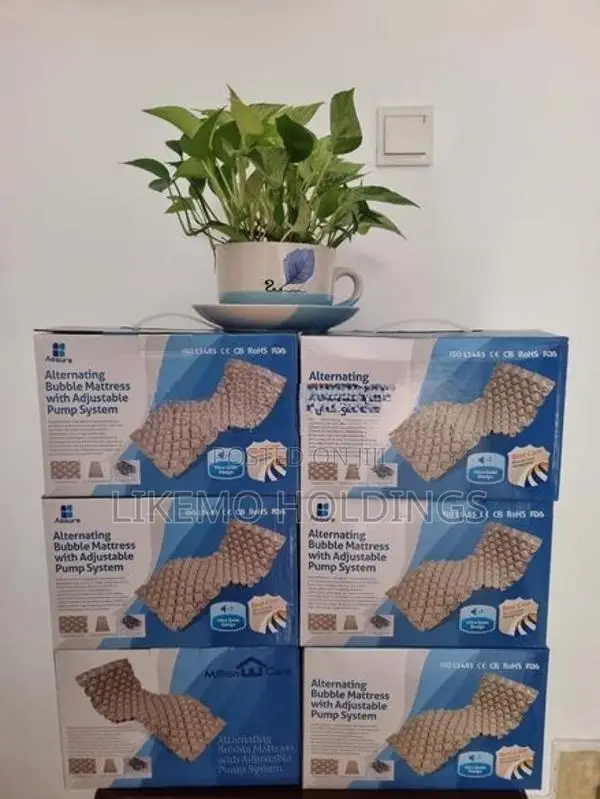 Patient Air Mattresses