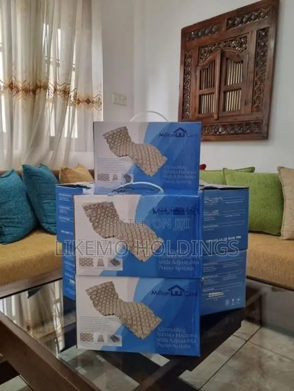 Patient Air Mattresses